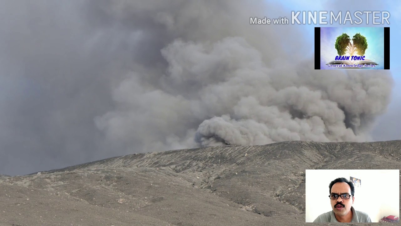 How is dust useful to us? General knowledge series by Brain Tonic YouTube