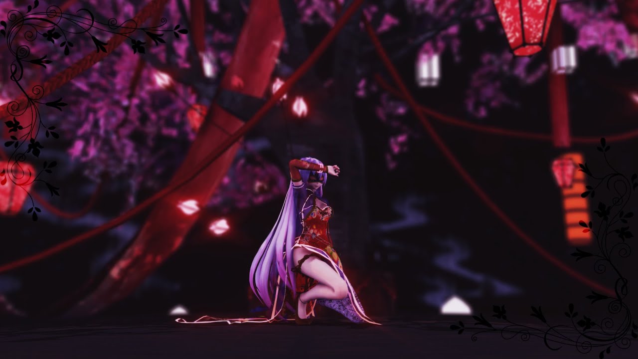 [MMD/Vocaloids] ❀ Tokio Funka ❀ Luka only version