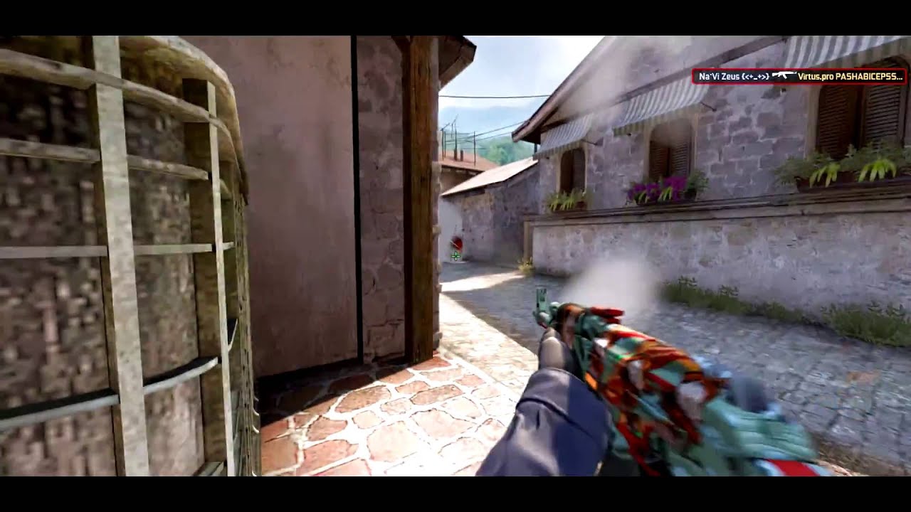 SL i-League Invitational: Zeus vs Virtus.Pro