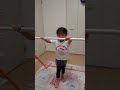 5歳 やっと逆上がりできた✨