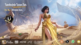 10 Uc Daily spin crate opening Sandsylph scion set gilt ultimate item set #crate opening #gilt screenshot 5