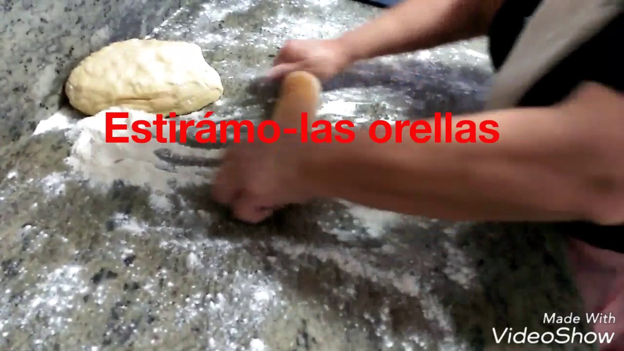Orellas de Entroido