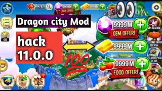 dragon city mod apk 11.0.0/how to hack dragon city mode menu,unlimited gems,coins,foods,vip hack screenshot 2