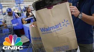 Executive Edge: Wal-Mart, Google Team Up To Take On Amazon’s Alexa | CNBC