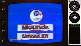 1986   Charlie Brown Christmas Sponsored By York Peppermint Pattie & Nabisco Shredded Wheat