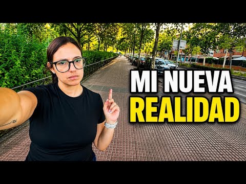 ‼️Esta es AHORA mi nueva VIDA en ESPAÑA? 🇪🇸