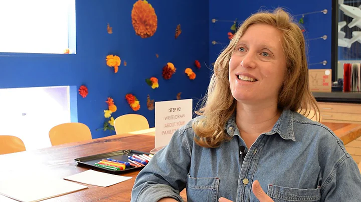 Artist Spotlight - Julia Goodman