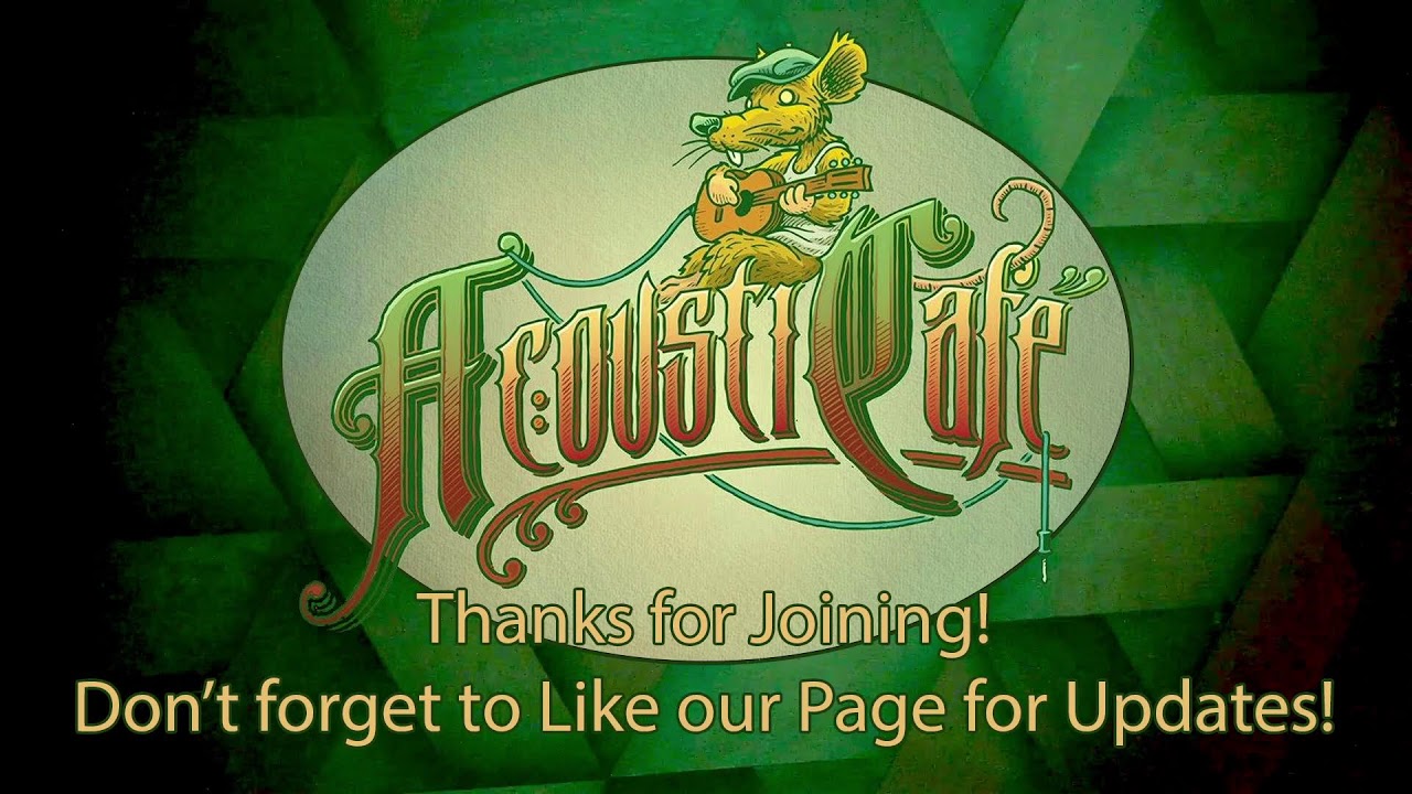 AcoustiCafe Open Stage Holiday Party / Food Bank Benefit hosted by Dan Getkin feat. Jason Borisoff!