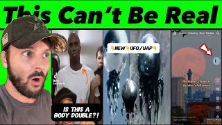The Creepiest TikTok's on YouTube: Disturbing Discoveries #tiktok #bannedtiktok
