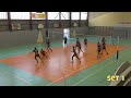 Finale occitanie 2023  rgional masculine volley ball  prvb contre montauban vb 82