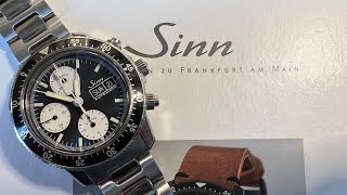 Sinn's Discontinued 103 Reverse Panda