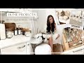 HOME PROJECTS | AMAZON &amp; B+M ORGANISATION STYLING | PRODUCTIVE GIRL!