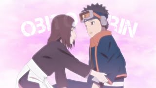Obito & Rin - Editawv