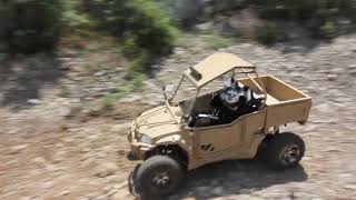 FANGPOWER 400CC FARM UTV