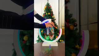 Christmas Maglev Clock, Cool Christmas Gift, Perfect for Young People