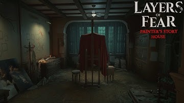 Layers of Fear (2023) #2 | Painter