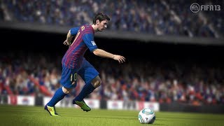 PS VITA FIFA13 プレイ動画1 PS VITA FIFA13 プレイ動画1