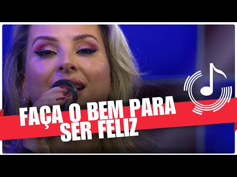 Faça o Bem Para Ser Feliz - Fran Tenório