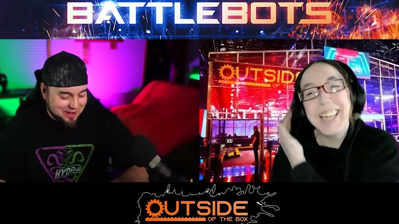 Hydra's Jake Ewert on Outside of the Box (Ep. 72)