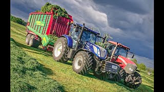 Cała wieś w szoku!Dziewczyny na T7!☆Zbiór Traw2020!Gr.Soszyńscy!NHTeam☆ screenshot 1