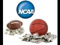 Should College Athletes Be Paid?????