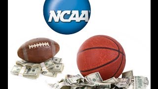 Should College Athletes Be Paid?????