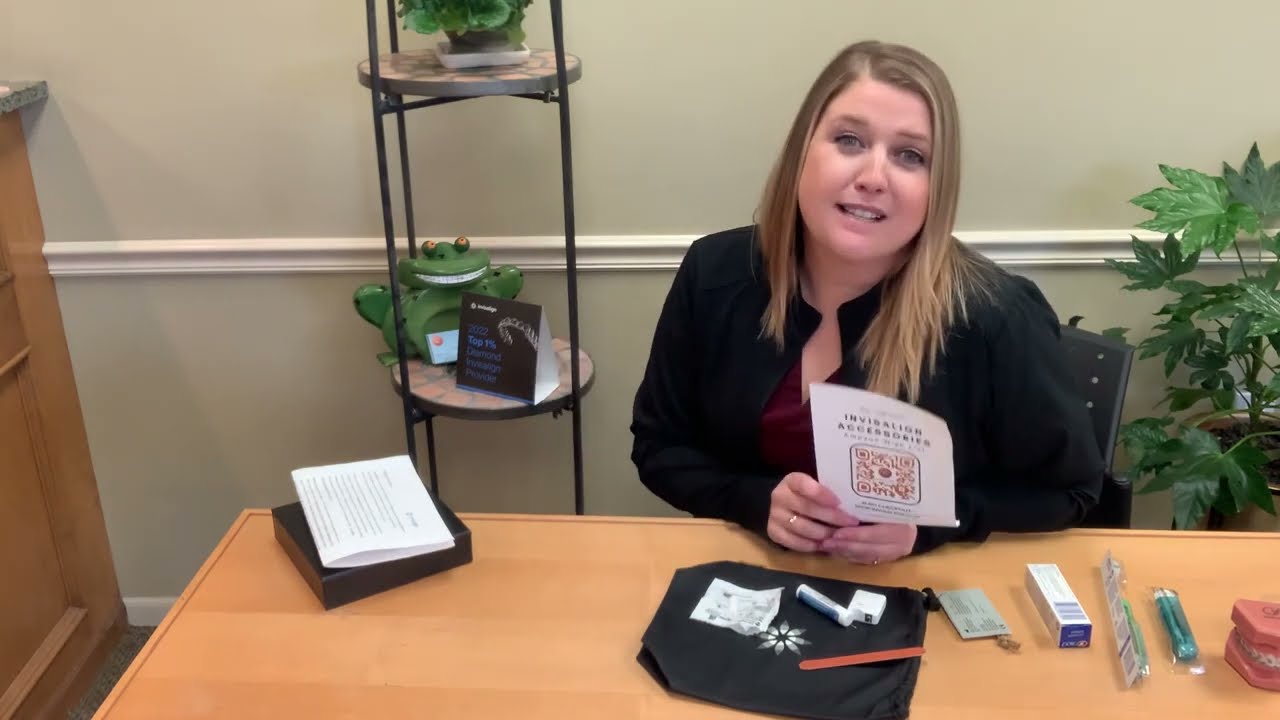 Invisalign Initial Patient Kit Guide