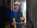Crucial step for window install #construction #holmesonhomes #newhomebuild #constructionchannel