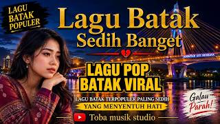 Full Album Lagu Pop Batak Terpopuler Sepanjang Masa 🎵 Lagu Batak Paling Hits, Enak Didengar & Menye
