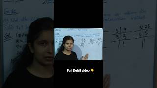 Class 10th maths Chapter 1 Real numbers Ex.1.1 Q3 #youtube #yt #maths #shorts #theknowledgegain