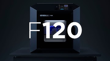 The Stratasys F120 Desktop 3D Printer