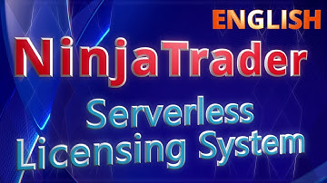 “The Easiest Licensing System for NinjaTrader — No Server, No Machine ID”