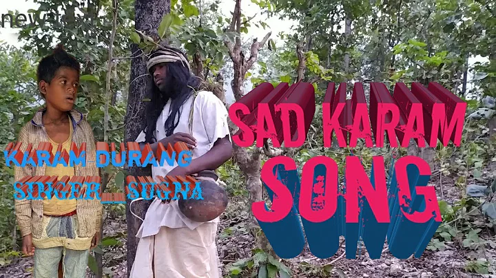 ANGA APU TEYOIN TUWAR JANA/karam sad song,(Reco......