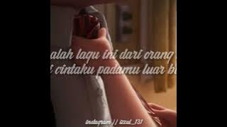 Andmesh - Cinta Luar Biasa 🎶 // Literasi