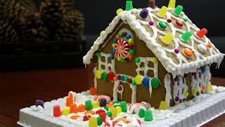 Gingerbread house | Wikipedia audio article