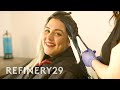 Dyeing my hair jewel toned vivid colors  hair me out  refinery29