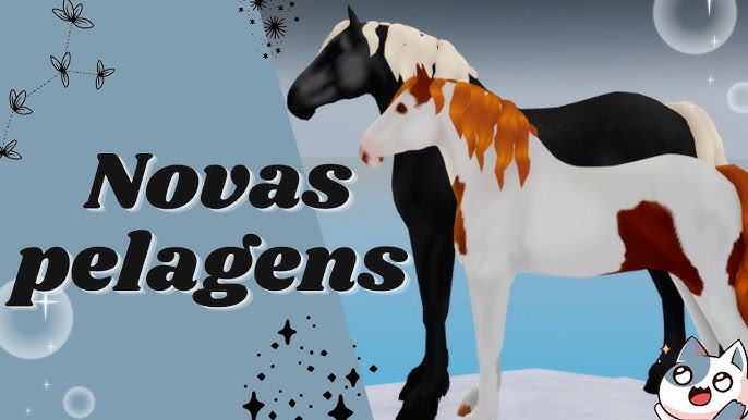 COMPREI ESSE JOGO DE CAVALO no ROBLOX! VALEU a PENA?!