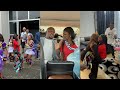 Popular calabar content creator welcome his wife at the airport.. what other men can not do