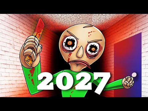Evolution of Baldi's