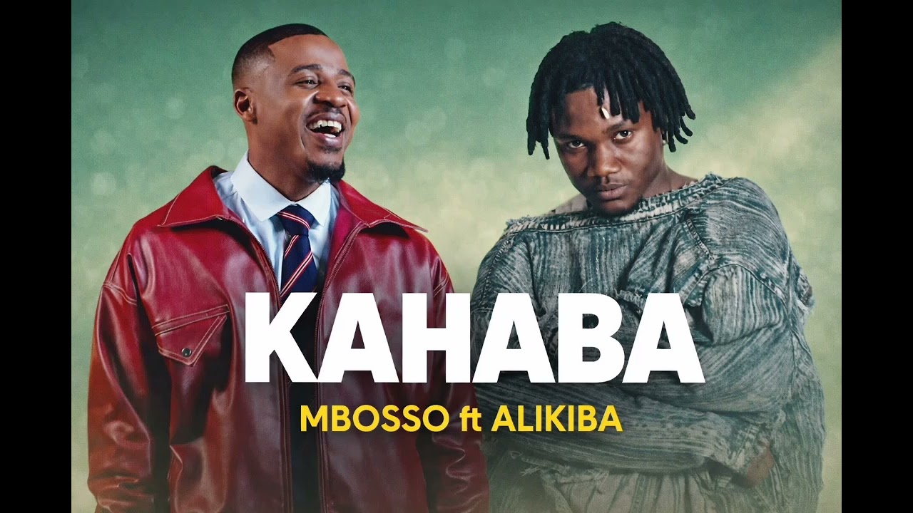 🎵 Mbosso Khan x Alikiba - Kahaba (Clip Officiel)