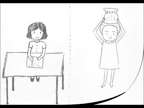 娘さんが１０歳になったら、見てみてください。