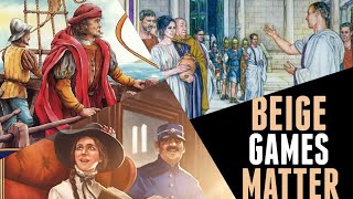 Beige Games Matter 2 - Quo Vadis?, El Caballero, First Class Reviews Profile
