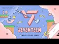 [𝗡𝗢𝗥𝗠𝗔𝗟] 세븐틴 튜토리얼ㅣ𝐓𝐄𝐀𝐌 𝐒𝐕𝐓 PLAYLIST