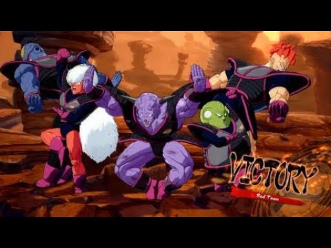 DRAGON BALL FighterZ Ginyu hype camera iphone 8 plus apk
