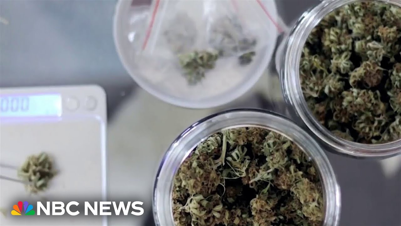 Why experts warn cannabis may worsen anxiety for those trying to treat it