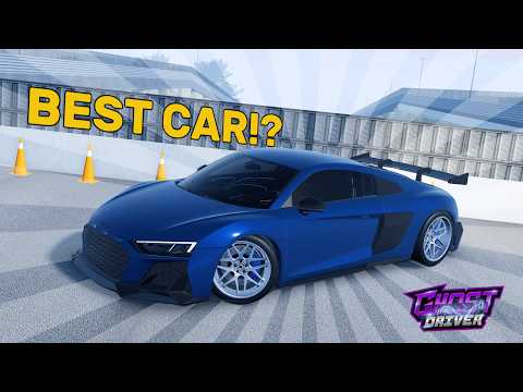 Audi R8 review | Ghost driver