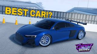 Audi R8 review | Ghost driver