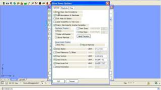 Plan and Profile Sheets in Carlson Civil