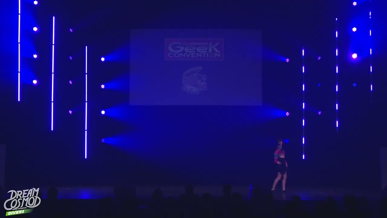 [a20] - CLERMONT GEEEK CONVENTION 2025 - Ana (Danse) - CONCOURS CHANT & DANSE