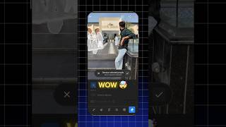 How to remove people from your travel photos 😱 | #shortsfeed #shorts #tranding #lightroom